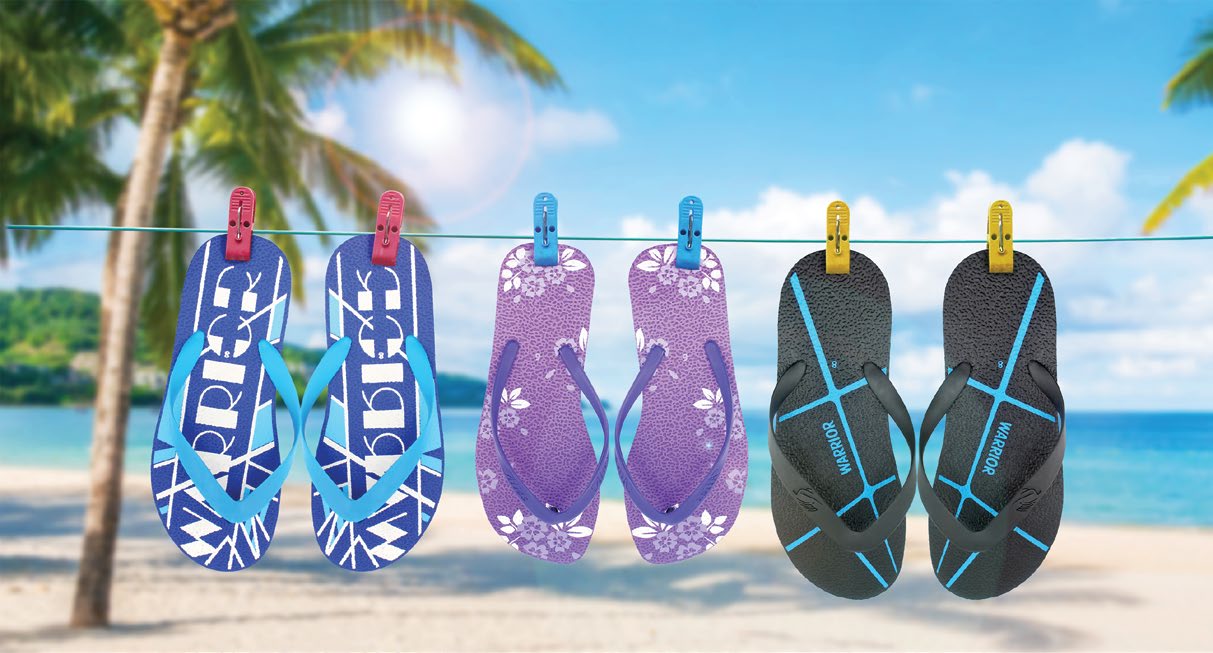 Japanese Flip-Flops